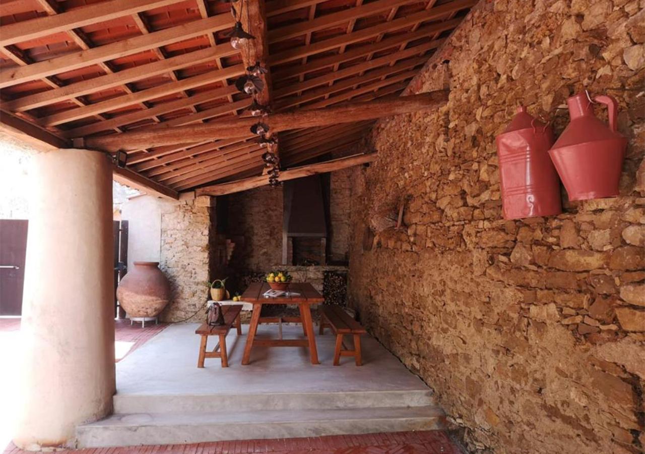 Casa Do Patio, Casaspensadas Juncal  Extérieur photo